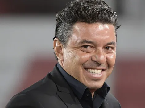Especulado no futebol brasilerio, Marcelo Gallardo pode assumir o comando de grande clube europeu já nos próximos dias