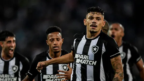 Foto: Thiago Ribeiro/Botafogo.