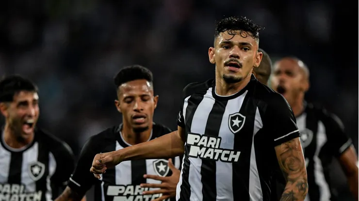 Foto: Thiago Ribeiro/Botafogo.