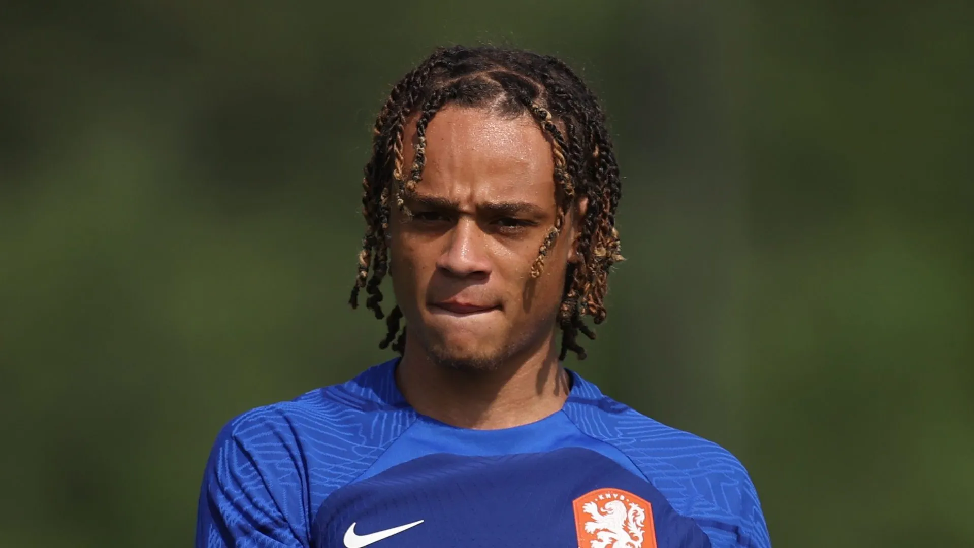 Xavi Simons (Photo by Alex Pantling/Getty Images)