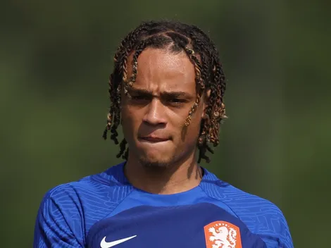 Xavi Simons é disputado por dois gigantes da Premier League e pode deixar o RB Lepzig