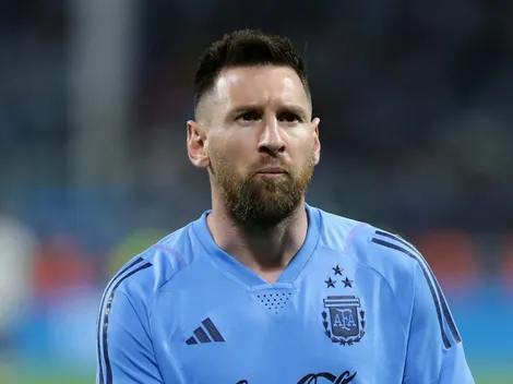 Grande clube prepara plano ousado e quer desbancar Al-Hilal e Barcelona para fechar com Messi