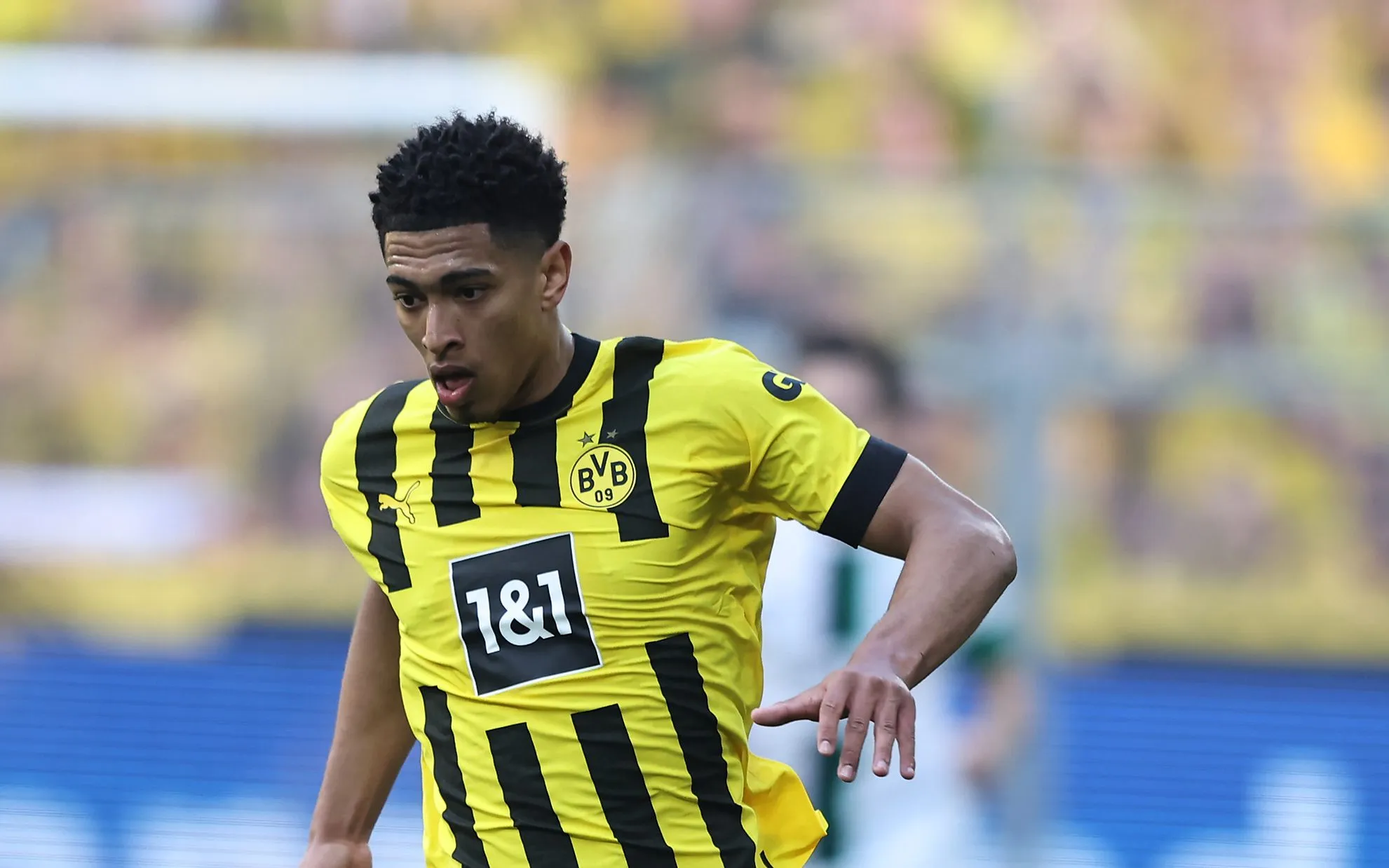 Jude Bellingham (Photo by Christof Koepsel/Getty Images)