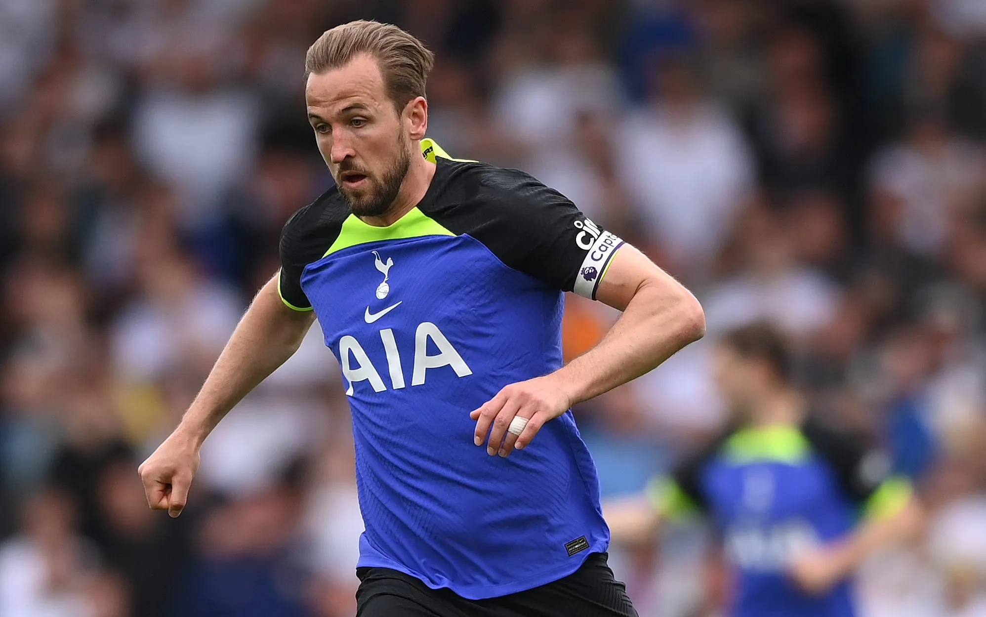Harry Kane (Photo by Stu Forster/Getty Images)