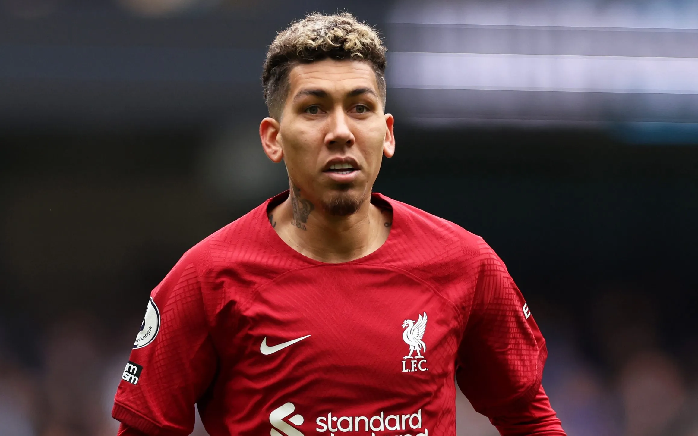 Roberto Firmino (Photo by Clive Brunskill/Getty Images)