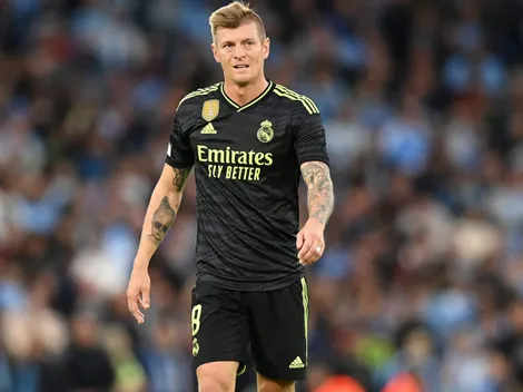 Toni Kroos não fica em cima do muro e revela quem é o melhor jogador de todos os tempos