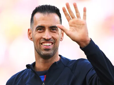 Mercado da bola: Sergio Busquets descarta o Al-Hilal e acerta com outro grande clube, indica portal
