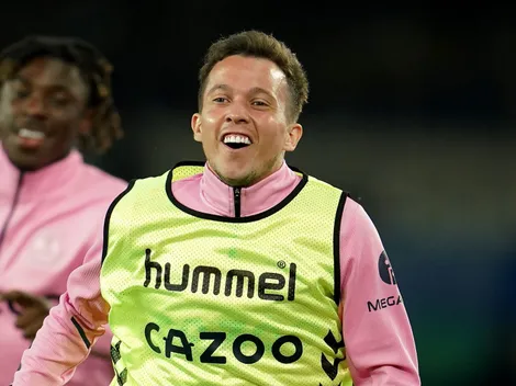 Ex-Atlético Mineiro e Seleção Brasileira, Bernard é pedido em grande clube do futebol brasileiro