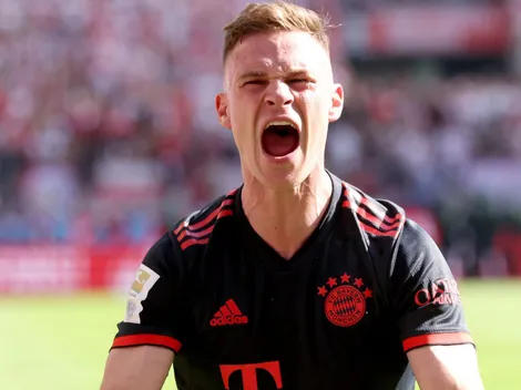 Gigante europeu abre as portas para fechada de Kimmich: “haverá negociações com o Bayern”.