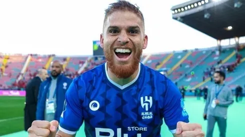 Foto: Divulgação (Al Hilal)