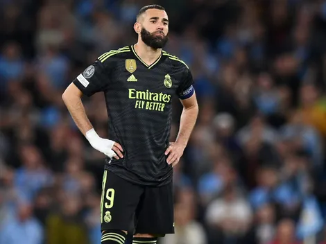 Benzema não fica em cima do muro e revela qual o zagueiro mais difícil ele já enfrentou