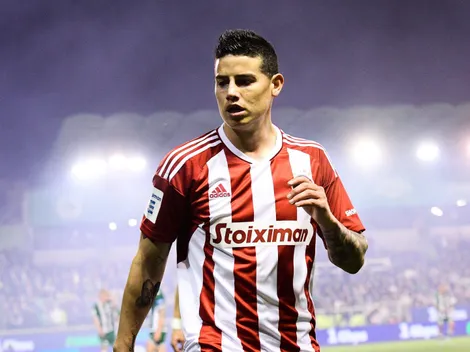 R$ 15 milhões por ano! Jogador mais bem pago do futebol brasileiro: James Rodriguez recebe oferta oficial para jogar no Brasil