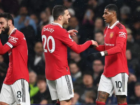 Após longa negociação Manchester United renova com destaque da temporada