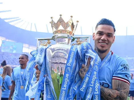 Ederson não fica em cima do muro e revela qual é o melhor time do futebol brasileiro