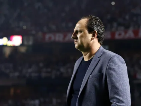 Rogério Ceni é um dos favoritos para assumir o comando de gigante do futebol brasileiro; torcida aprova