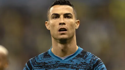 Cristiano Ronaldo Jogador do Al Nassr . (Photo by Yasser Bakhsh/Getty Images)