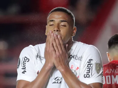 Grade clube da Serie A entra na briga para contratar Murillo, destaque do Corinthians
