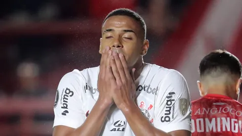 (Photo by Marcos Brindicci/Getty Images)