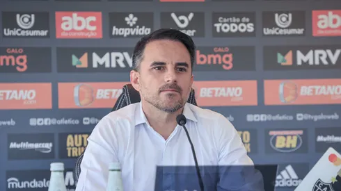 (Pedro Souza/Alético-MG)