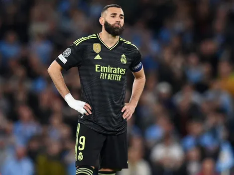 Real Madrid busca substituto para Benzema e craque da Premier League é o favorito para a vaga