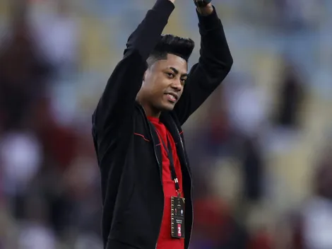 Bruno Henrique não renova com o Flamengo e está livre para assinar contrato com outro gigante do futebol brasileiro