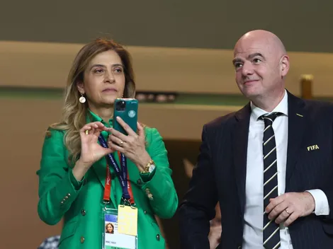 R$127 milhões! Leila confirma negócio e Palmeiras pode receber bolada
