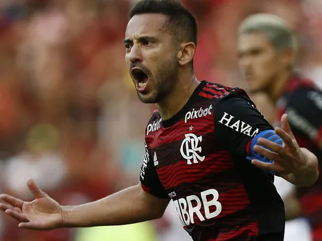 Descartado pelo Corinthians, Éverton Ribeiro, do Flamengo, é pedido em um dos maiores clubes do futebol brasileiro