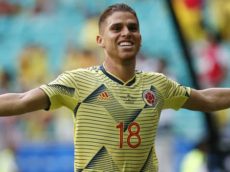 Alvo de Corinthians, Vasco e Internacional, Cuéllar diz 'sim' e encaminha acerto com um dos maiores clubes do futebol brasileiro neste mercado