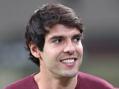 Kaká não fica em cima do muro e escolhe entre Ronaldo e Ronaldinho