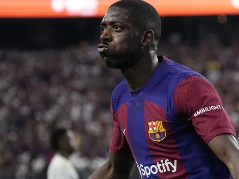 Dembélé deixa Neymar e Ronaldo de lado e revela qual seu jogador brasileiro preferido