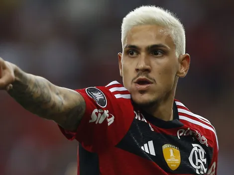 Empresários terão reunião: Grande clube do futebol europeu abre conversas com o Flamengo pela contratação de Pedro