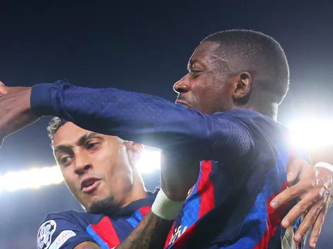 Prioridade! Barcelona define e vai investir em craque do Manchester City após saída de Dembélé