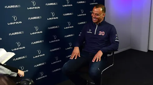 (Photo by Ian Gavan/Getty Images for Laureus)