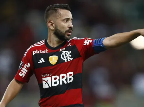 Fim da linha! Éverton Ribeiro não chega a acordo com o Flamengo e já definiu onde quer atuar em 2024