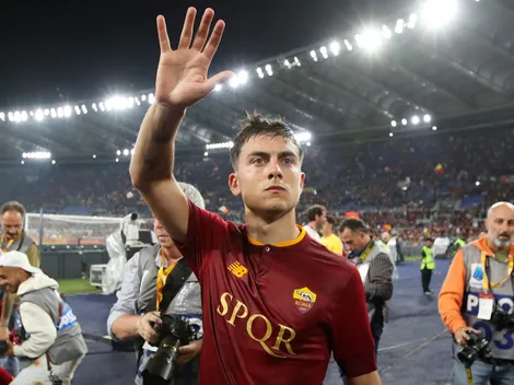 Dybala revela qual seu jogador brasileiro favorito: “Até hoje assisto os seus vídeos"