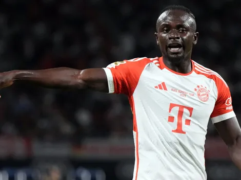 Sadio Mané revela qual o seu jogador brasileiro favorito de todos os tempos