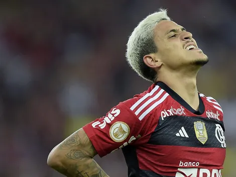 Pedro decide não jogar mais com Sampaoli e possível destino pega torcida do Flamengo de surpresa
