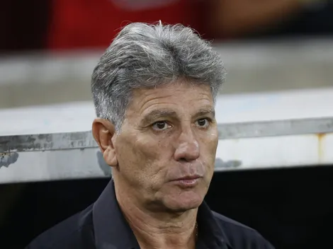 Renato gaúcho abre o jogo sobre a chegada de craque do Flamengo no Grêmio