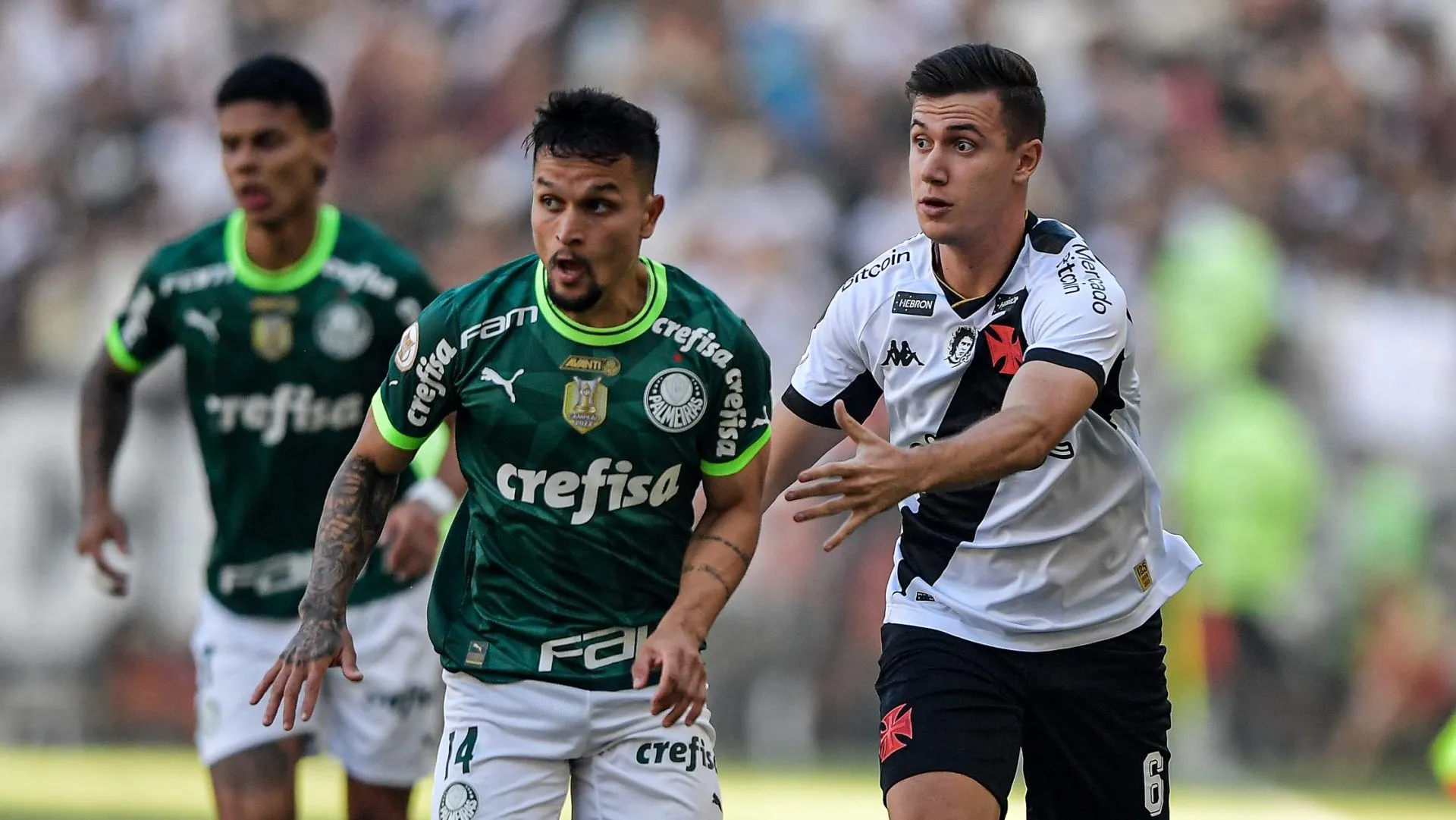 Foto: Thiago Ribeiro/AGIF