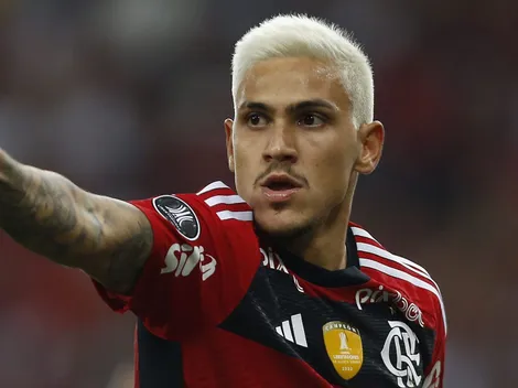 Reunião marcada e oferta na mesa! Gigante do futebol brasileiro traça estratégia para tirar Pedro do Flamengo; atacante está insatisfeito no clube
