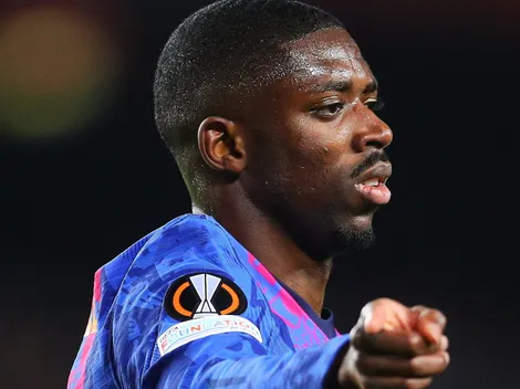 É o sonho dele, negócio encaminhado! Barcelona deve anunciar substituto de Dembélé nos próximos dias