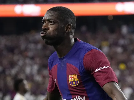 Dembélé toma decisão e acerto com novo clube está próximo; Barcelona já foi informado