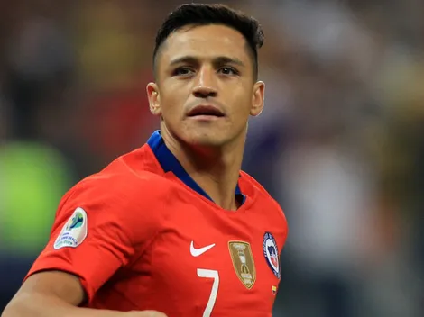 Quer jogar em um dos maiores do Brasil! Alexis Sánchez se oferece para atuar em um dos principais clubes do futebol brasileiro