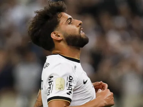 É o 9 ideal para o Timão! Em meio a saída de Yuri Alberto, Fiel pede a contratação de badalado artilheiro do futebol brasileiro