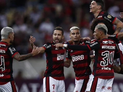 Conversas em andamento! Palmeiras negocia com ídolo do Flamengo e pode fechar contratação nos próximos dias