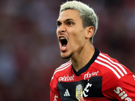 No rival! Pedro pode trocar o Flamengo por outro gigante brasileiro, garante ex-jogador: "Minha fonte revelou"