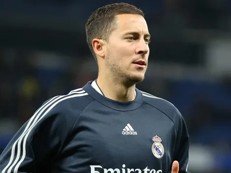 Projeto de recuperação! Dono de gigante do futebol brasileiro tenta acordo com Eden Hazard