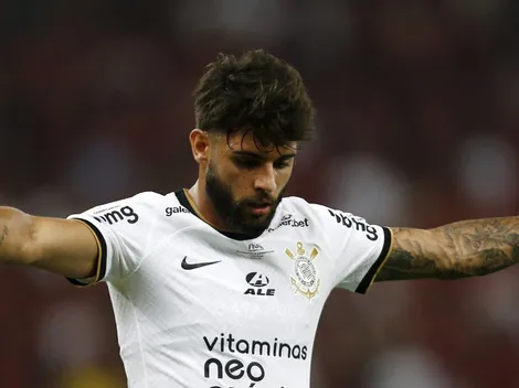 Já informou a diretoria e o negócio pode ser fechado! Yuri Alberto aceita deixar o Corinthians para defender grande clube do futebol europeu