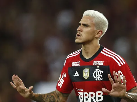 Salário de R$ 1 milhão por mês! Pedro, do Flamengo, ganha força em outro gigante do futebol brasileiro: "Cairia como uma luva"