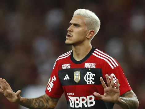 Adeus! Pedro encaminha saída do Flamengo após polêmica com comissão técnica; empresários do atacante já estão na Europa